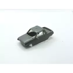 Carrosserie : RENAULT R5 Cabriolet - Résine - 1:43