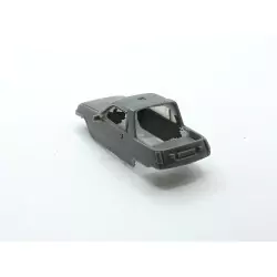 Carrosserie : RENAULT R5 Cabriolet - Résine - 1:43