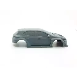 Carrosserie : RENAULT Megane TCR - 3D Creative - 1:43