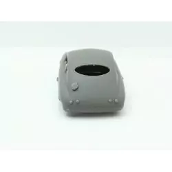 Kit Incomplet : PANHARD Coach Le Mans 1952 - N°58 - Résine - 1:43