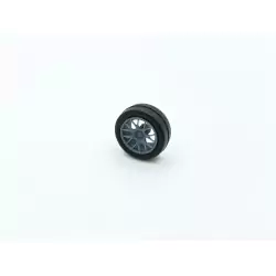 4 roues 15.30 mm - 3D Creative - 1:43