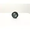 4 roues ø15.30 mm (type Peugeot) - 3D Creative - 1:43