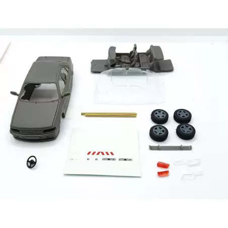 Incomplet : PEUGEOT 405 Mi16 - Résine - 1:43