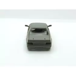 Incomplet : PEUGEOT 405 Mi16 - Résine - 1:43