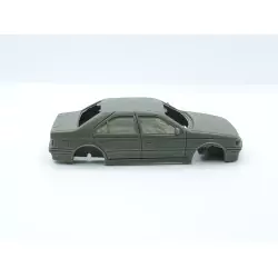Incomplet : PEUGEOT 405 Mi16 - Résine - 1:43