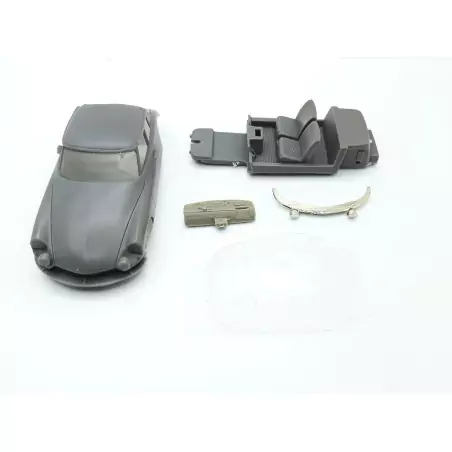 Carrosserie : CITROËN DS19 Rallye - Résine - 1:43