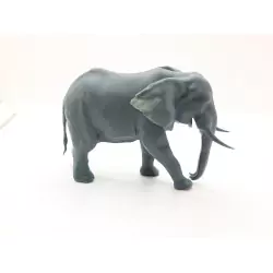 Diorama : Éléphant H. 72 mm - 3D Creative - 1:43
