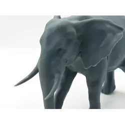 Diorama : Éléphant H. 72 mm - 3D Creative - 1:43