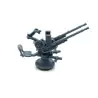 Tourelle mitrailleuse double canon - 3D CREATIVE - 1:43