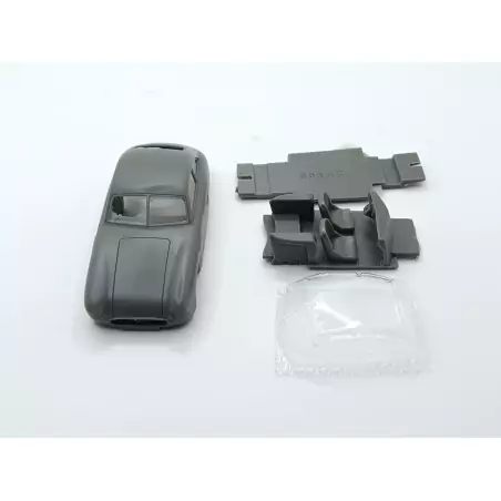 Carrosserie : DB Panhard COACH - Résine - 1:43