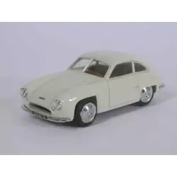 Carrosserie : DB Panhard COACH - Résine - 1:43