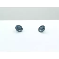 2 volants modernes ø8.50mm - 3D CREATIVE - 1:43