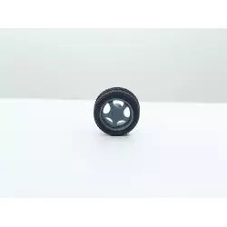 4 roues 5 branches ø15.50mm - 3D CREATIVE - 1:43