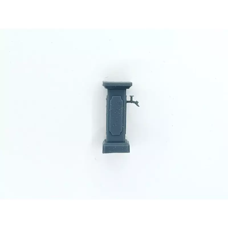 Diorama : Point d'eau Hauteur : 20.20mm - 3D CREATIVE - 1:43