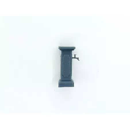 Diorama : Point d'eau Hauteur : 20.20mm - 3D CREATIVE - 1:43