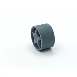 4 jantes 5 branches ø20.50 mm - 3D CREATIVE - 1:24