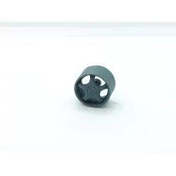 4 jantes 5 branches ø20.50 mm - 3D CREATIVE - 1:24