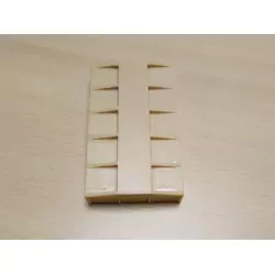 En l'état : Caisse 9.2 x 5.60 cm - Résine - 1:43