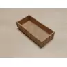 En l'état : Caisse 10 x 4.80 cm - Résine - 1:43