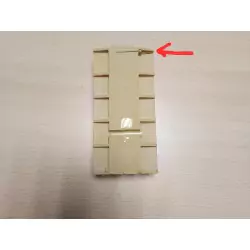 En l'état : Caisse 10 x 4.80 cm - Résine - 1:43