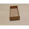 En l'état : Caisse 10 x 4.80 cm - Résine - 1:43