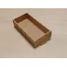 En l'état : Caisse 10 x 4.80 cm - Résine - 1:43
