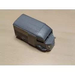En l'état : CITROËN Type H 1958 - ELIGOR - 1:43