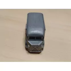 En l'état : CITROËN Type H 1958 - ELIGOR - 1:43