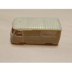 En l'état : Carrosserie Peugeot J7 - Résine - 1:43