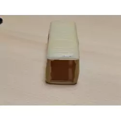 En l'état : Carrosserie Peugeot J7 - Résine - 1:43