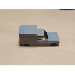 En l'état : SIMCA VF2 ??? - Résine - 1:43
