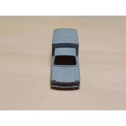 En l'état : SIMCA VF2 ??? - Résine - 1:43