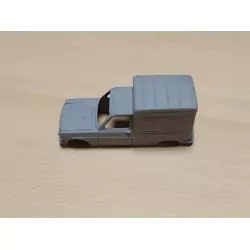 En l'état : SIMCA VF2 ??? - Résine - 1:43