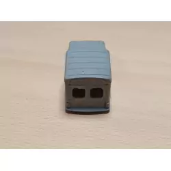 En l'état : SIMCA VF2 ??? - Résine - 1:43