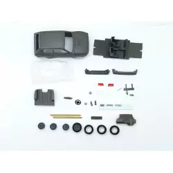 Kit : Talbot Samba Rally Groupe B - Résine - 1:43