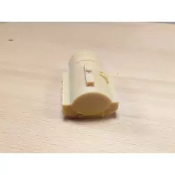 En l'état : CITERNE 8 X 5.50 cm - Résine - 1:43