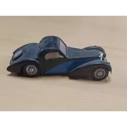 En l'état : BUGATTI 57S - SOLIDO - 1:43