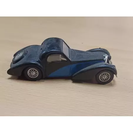 En l'état : BUGATTI 57S - SOLIDO - 1:43