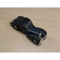 En l'état : BUGATTI 57S - SOLIDO - 1:43