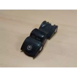 En l'état : BUGATTI 57S - SOLIDO - 1:43