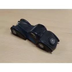 En l'état : BUGATTI 57S - SOLIDO - 1:43