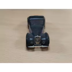 En l'état : BUGATTI 57S - SOLIDO - 1:43