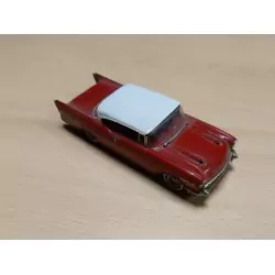 En l'état : Chevrolet Belair 1957 - Western models - 1:43