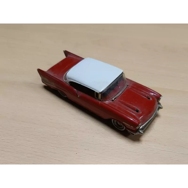 En l'état : Chevrolet Belair 1957 - Western models - 1:43