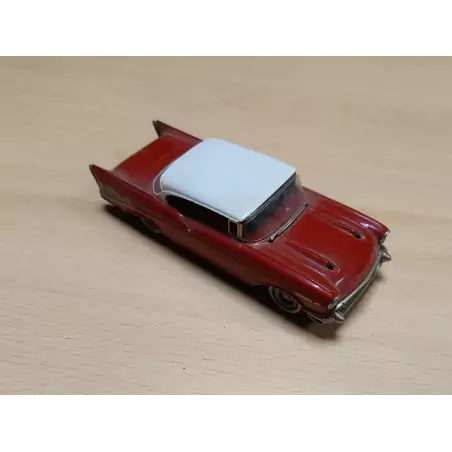 En l'état : Chevrolet Belair 1957 - Western models - 1:43