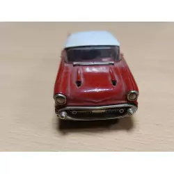 En l'état : Chevrolet Belair 1957 - Western models - 1:43