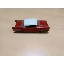 En l'état : Chevrolet Belair 1957 - Western models - 1:43