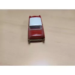 En l'état : Chevrolet Belair 1957 - Western models - 1:43
