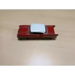 En l'état : Chevrolet Belair 1957 - Western models - 1:43