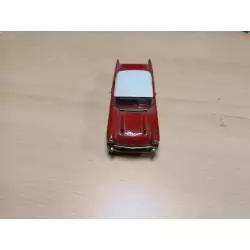 En l'état : Chevrolet Belair 1957 - Western models - 1:43